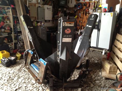 ebay skid steer tree spade|bobcat tree spade sale craigslist.